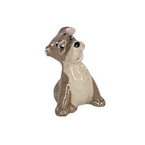 Disney Hagen Renaker Scamp Puppy Lady And The Tramp Figurine *AS IS*